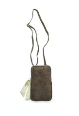 Phone case with gold detail