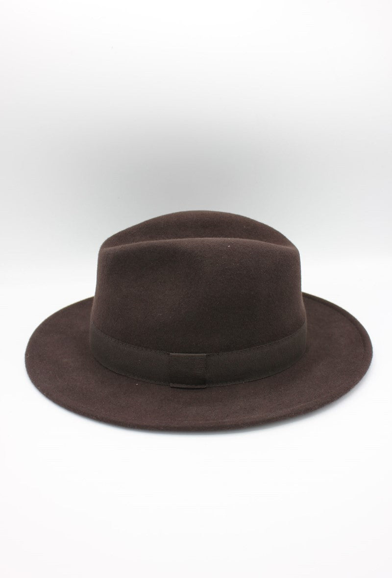 Italian wool hat waterproof