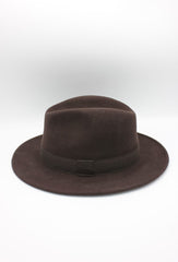 Italian wool hat waterproof