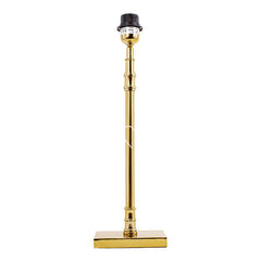 Tone Lamp root BR/GOLD 14x7.48