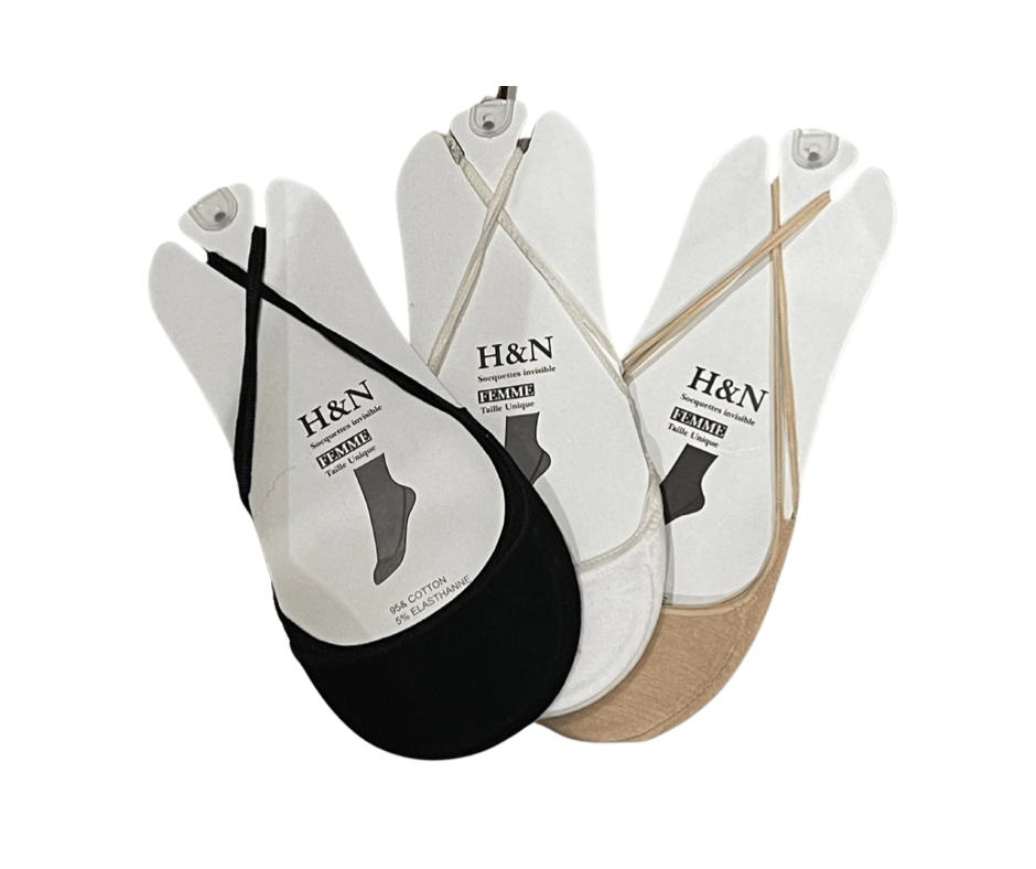 Sokkeletter by Krone 1