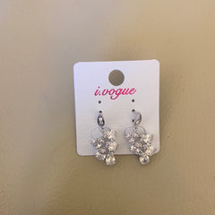 Bling earrings