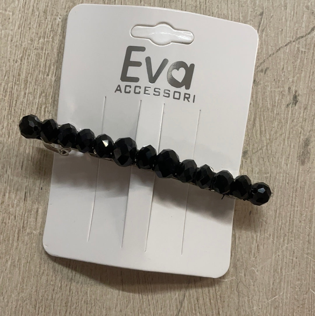 Hårnål med store perler by Krone 1