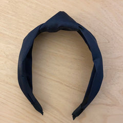 Satin hair band
