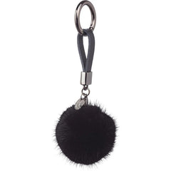 Natures Collection Pom Pom key ring