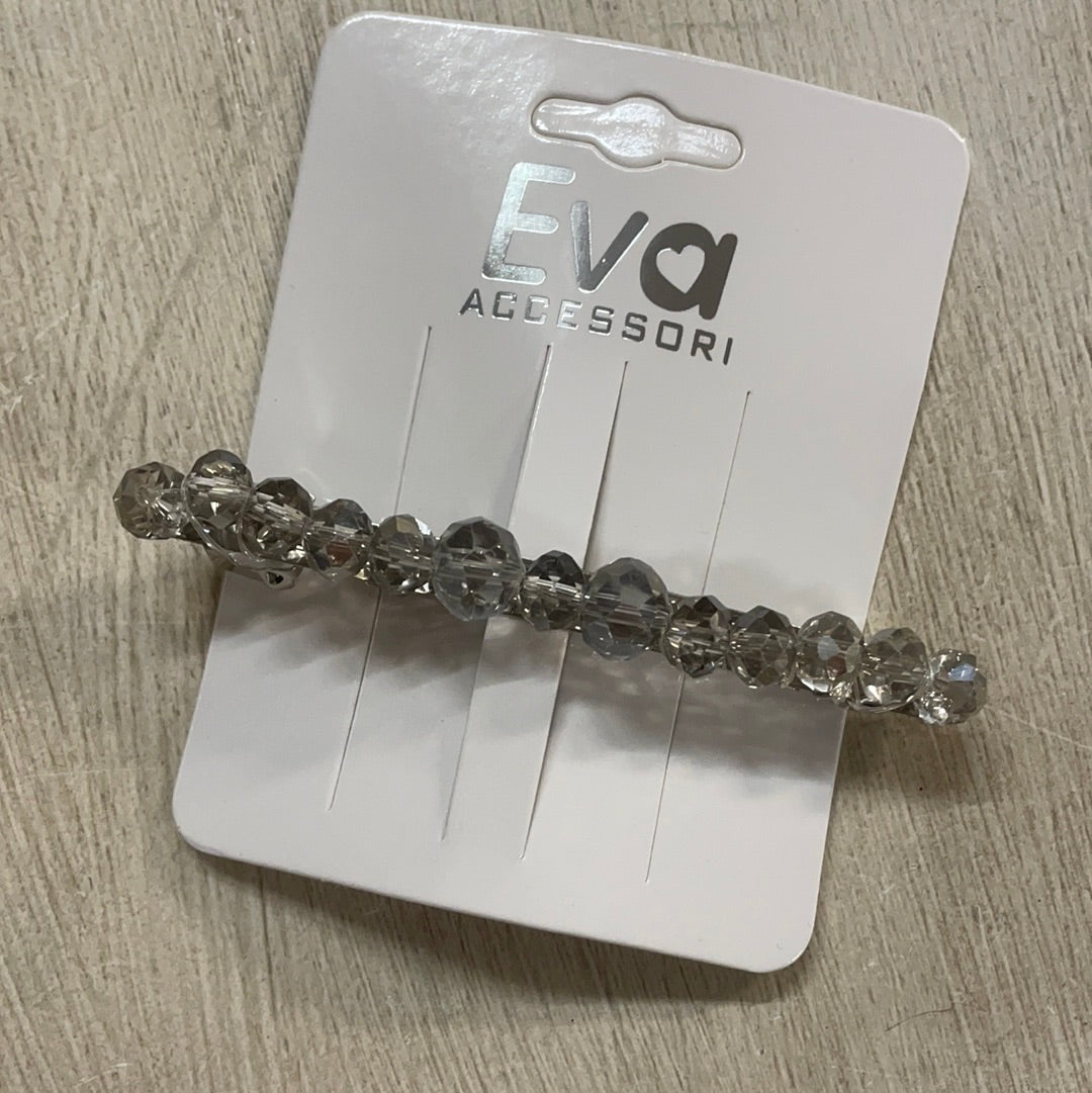 Hårnål med store perler by Krone 1