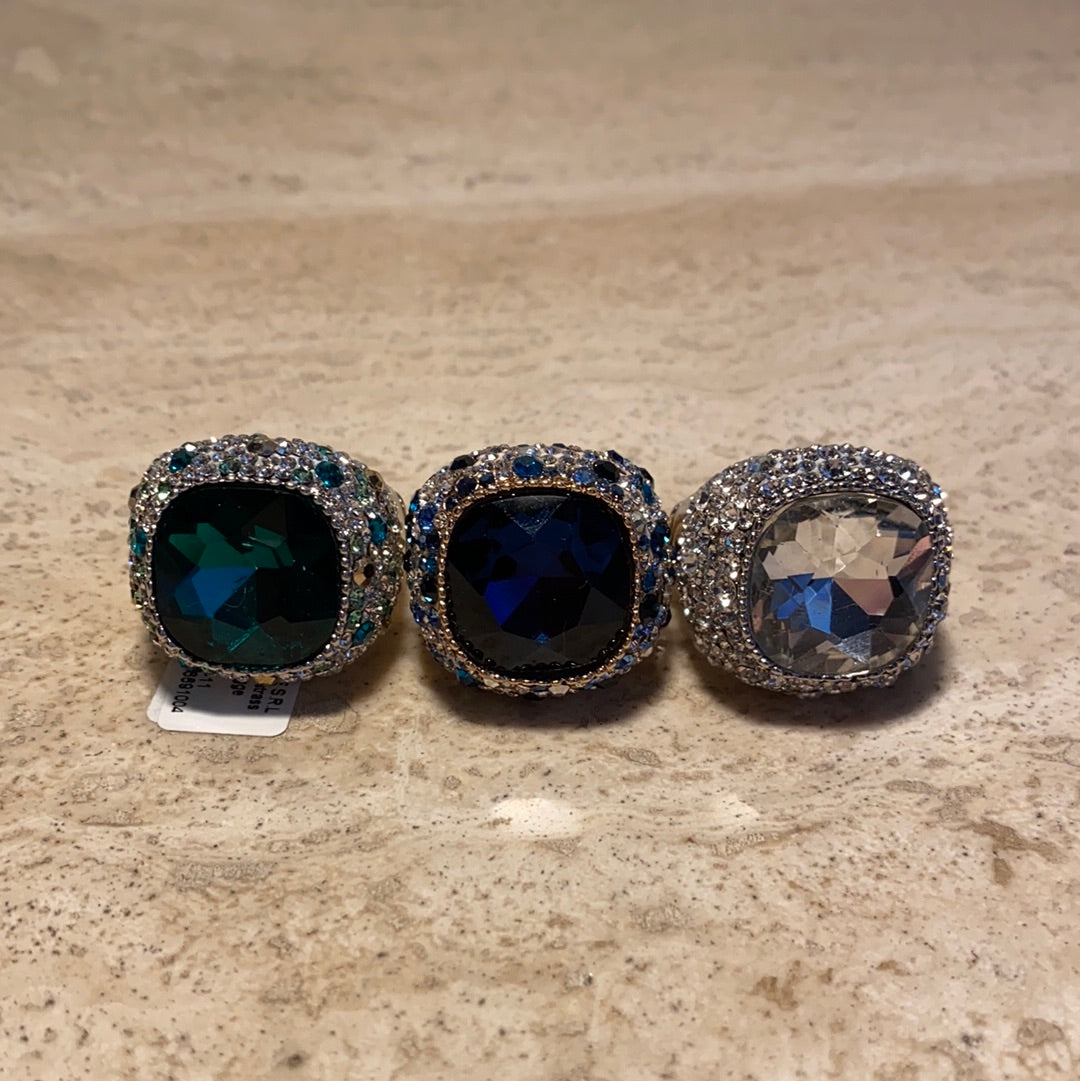 Bling ring - One Size Fits All