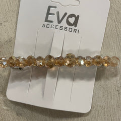 Hårnål med store perler by Krone 1