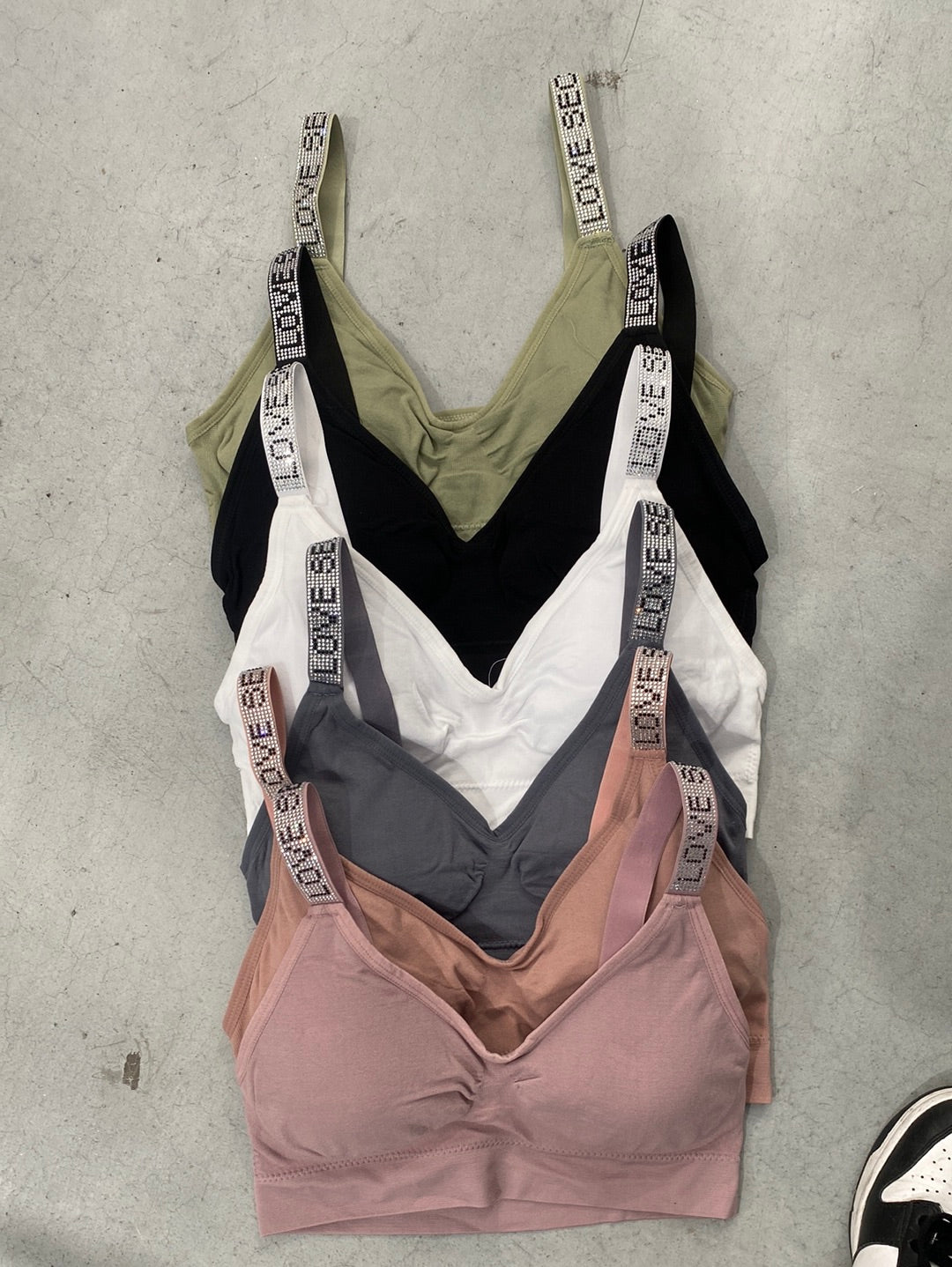 Bh med bling by Krone 1