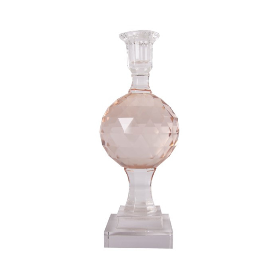 Crystal stage peach