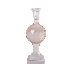 Crystal stage peach