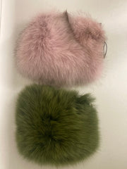 Sprinkle small clutch fox
