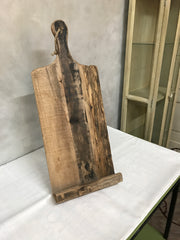 Menu display