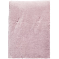 LILAC VELVET THROW 130 X 200 CM