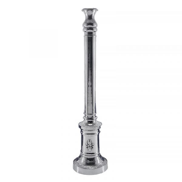 Candle holder 11x11x48cm Lily Medium