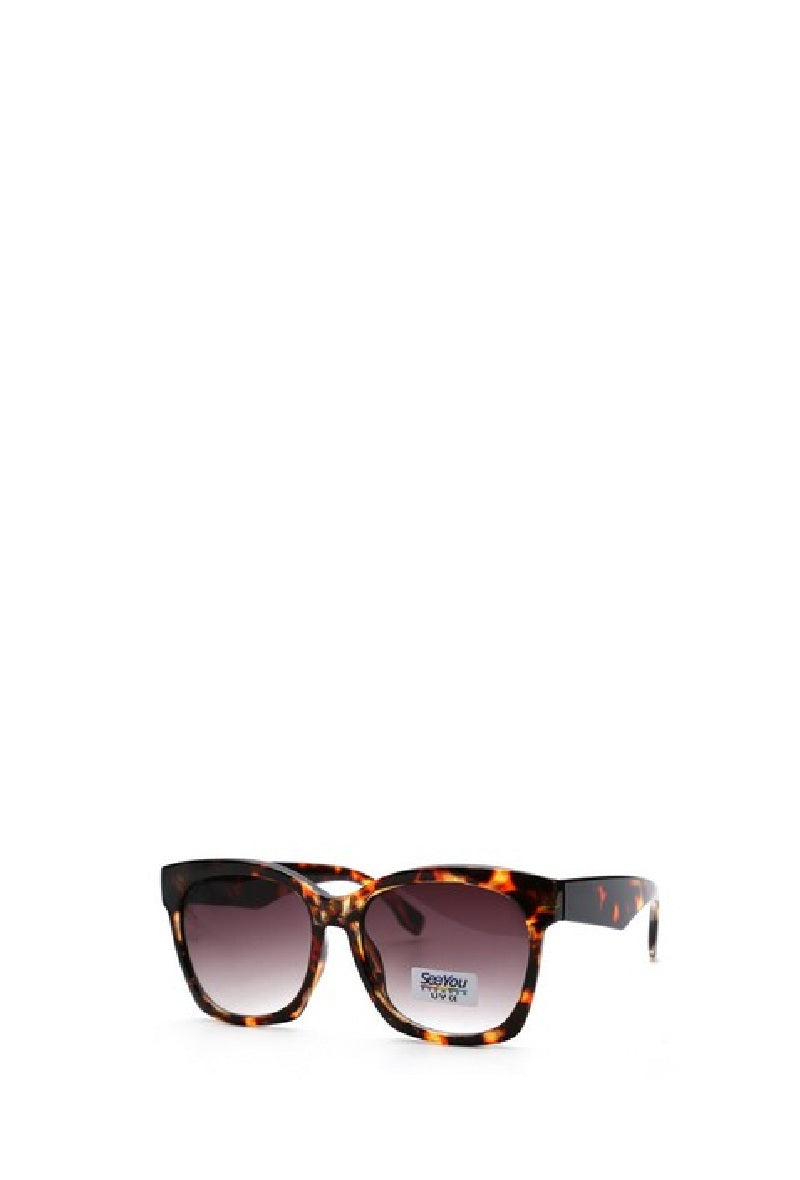 Afrundet firkantet solbriller by Krone 1