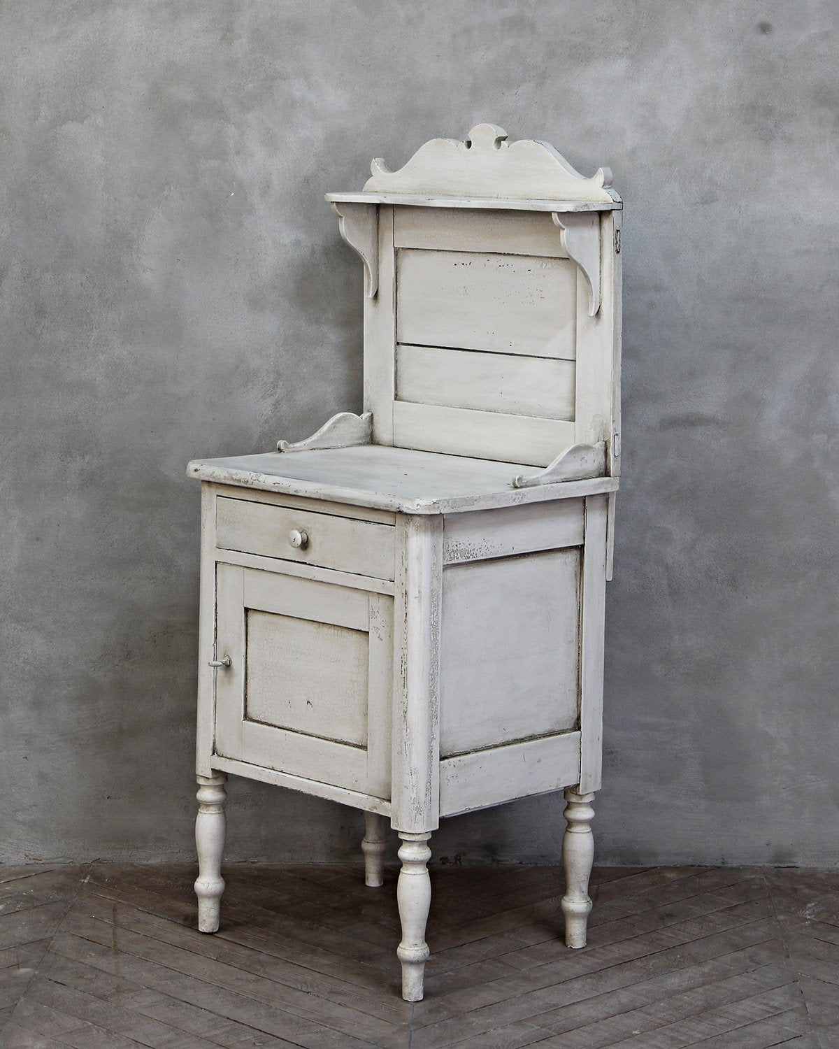 Washbasin Cabinet, cream colored