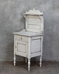 Washbasin Cabinet, cream colored