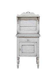 Washbasin Cabinet, cream colored