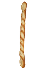 Artificial flutes L45cm