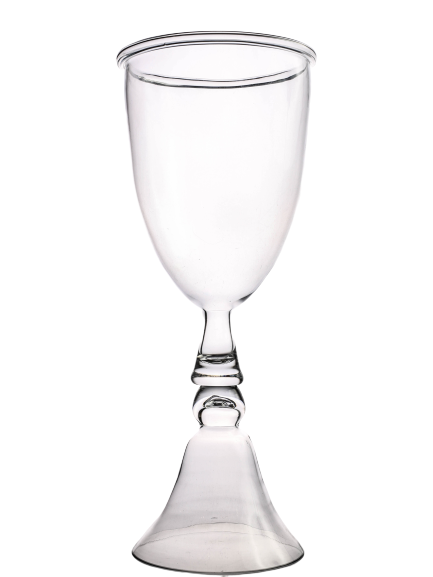 Vase on foot Mtra