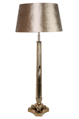 Table lamp ALU / GO 14x14x80