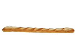 Artificial flutes L45cm