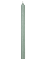 Stearinlys 21x280 mm Jade Green