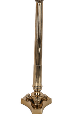 Table lamp ALU / GO 14x14x80